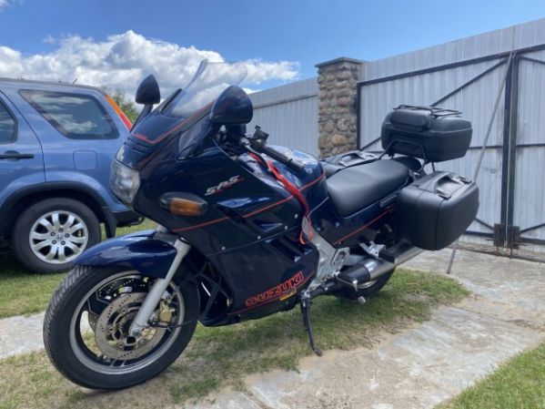 Suzuki GSX 1100F, 1988 г.