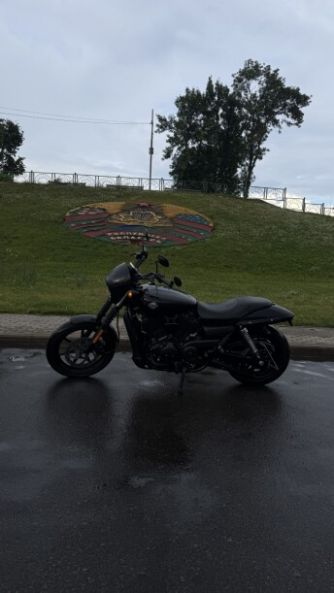 Harley-Davidson Street, 2019 г.