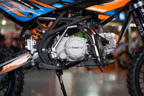TMBK Pitster SP2 125, 2025 г.