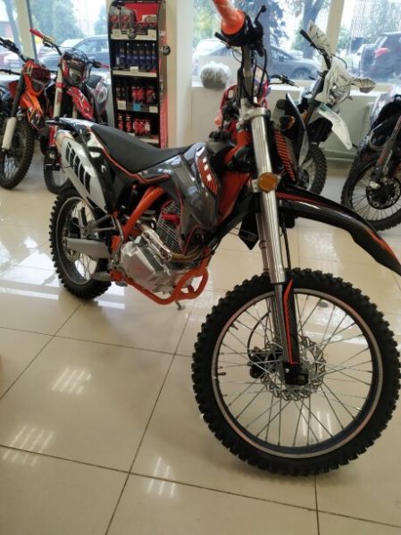 Xmotos XPR c ПТС, 2026 г.