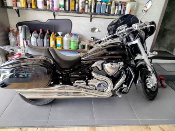 Suzuki Boulevard VZR1800, 2006 г.