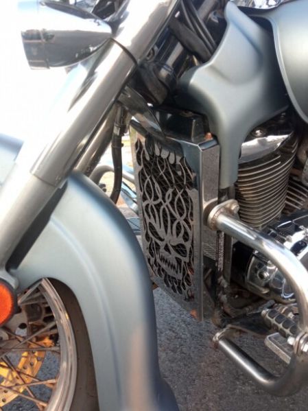 Suzuki Boulevard c-50, 2004 г.