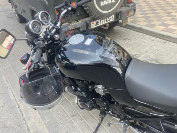 Honda CB SevenFifty, 2001 г.