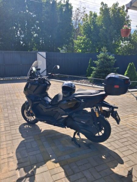 Honda ADV, 2025 г.