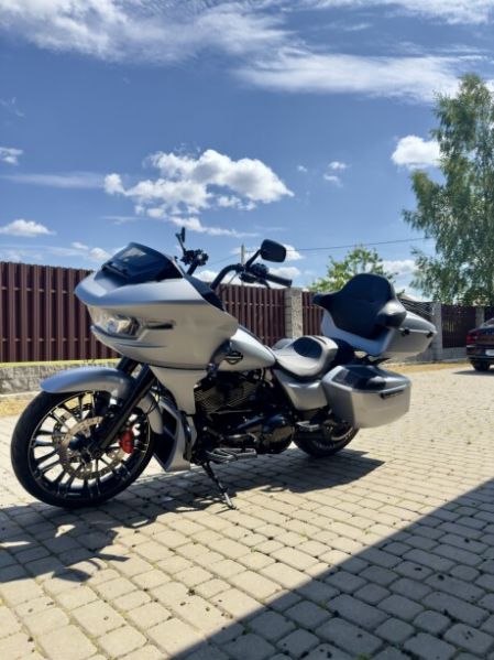 Harley-Davidson Road Glide, 2024 г.
