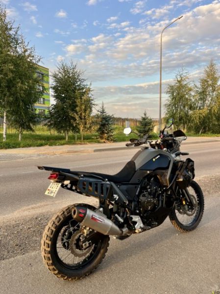 Yamaha XTZ Tenere 700, 2023 г.