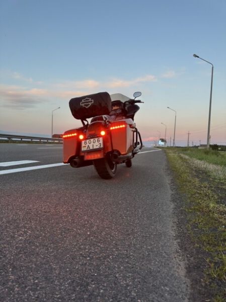 Harley-Davidson Road Glide Special, 2020 г.