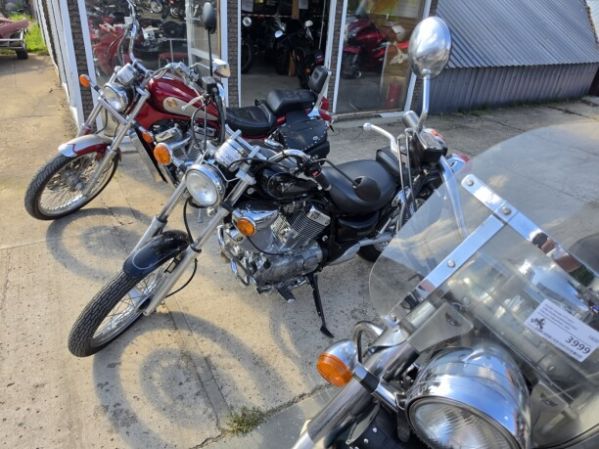 Yamaha XV, 1996 г.