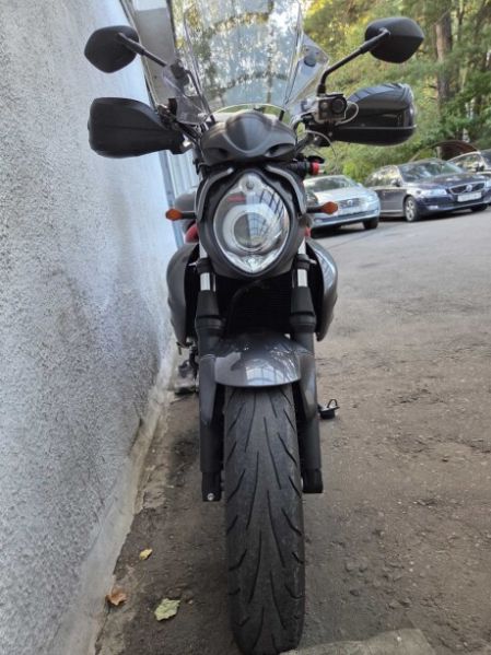 Suzuki SFV Gladius, 2015 г.