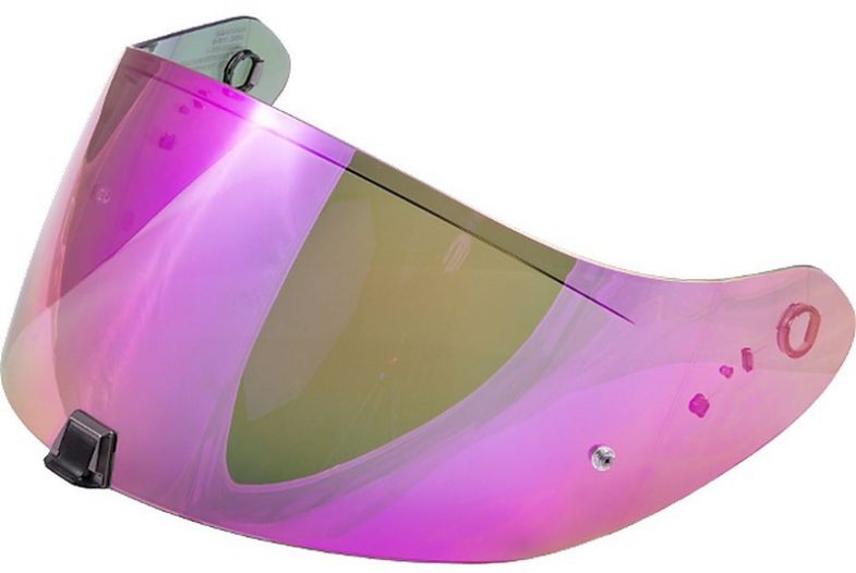 Визор scorpion kdf16-1 exo-391-520-1400-r1 air ecran maxvision ready violet (72)