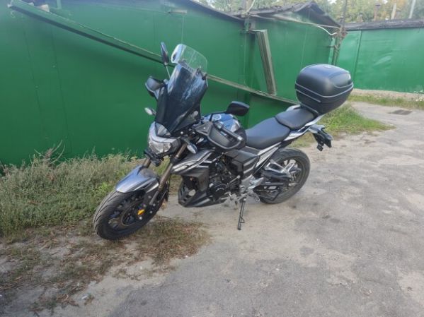 Regulmoto T-Leopard, 2024 г.
