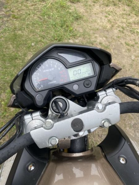 Racer Nitro, 2014 г.