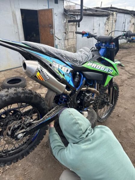 Progasi RACE 300 AIR, 2026 г.