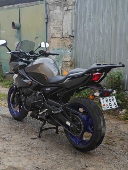 Yamaha XJ, 2013 г.