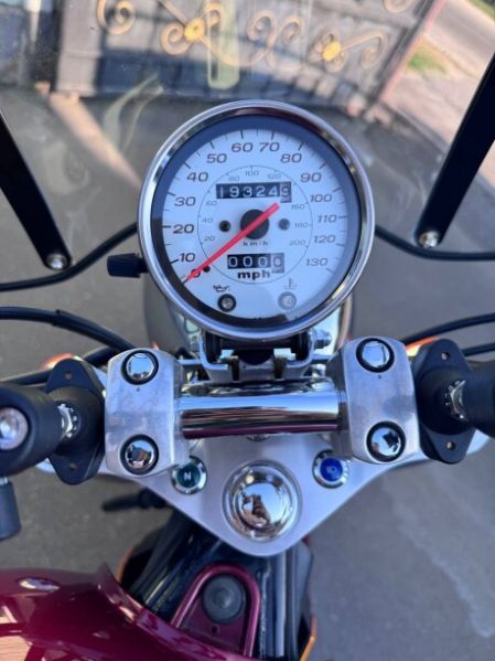 Honda VT Shadow Sabre, 2000 г.