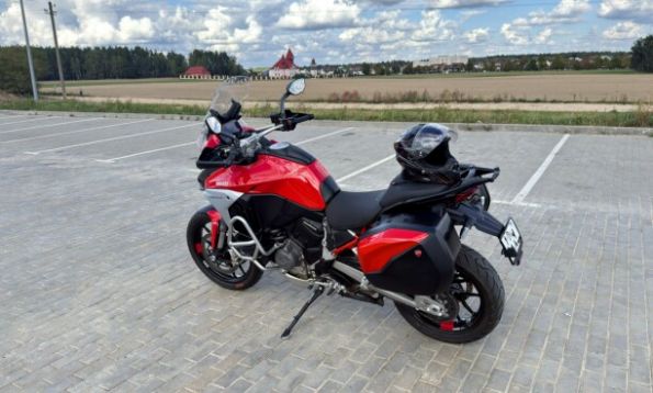 Ducati Multistrada V4S Full, 2024 г.