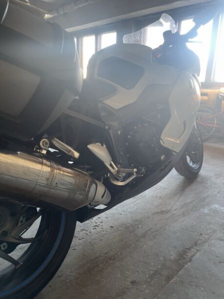BMW K k1300s, 2010 г.
