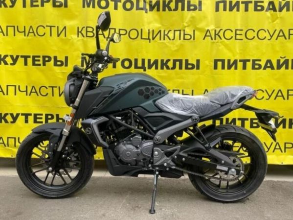 Racer RC 250XZR-X, 2026 г.
