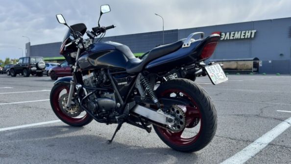 Honda CB 1000, 1999 г.