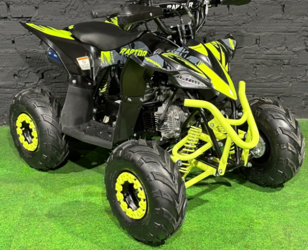 Motoland Raptor 110, 2026 г.