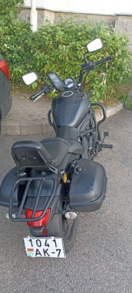 Kawasaki EN, 2022 г.