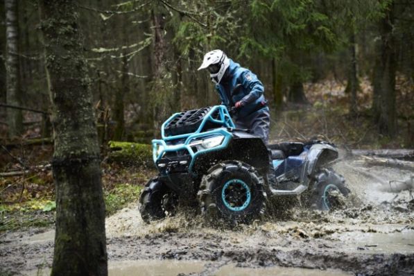 CFMOTO CForce 1000 MV, 2026 г.
