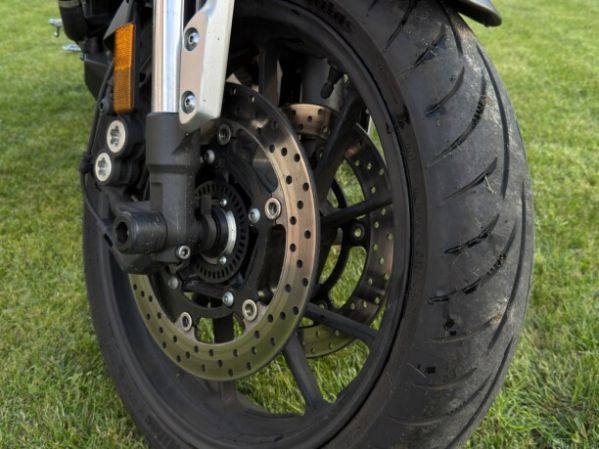 Yamaha XSR мотоцикл, 2016 г.