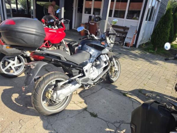 Moto Guzzi Breva, 2007 г.