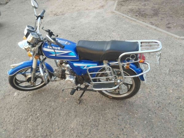 Sabur SB, 2014 г.