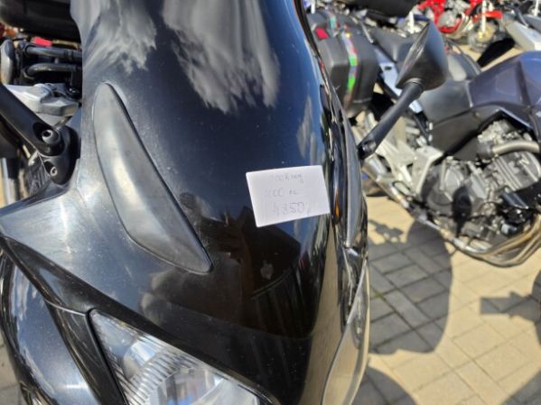 Honda CBF, 2008 г.
