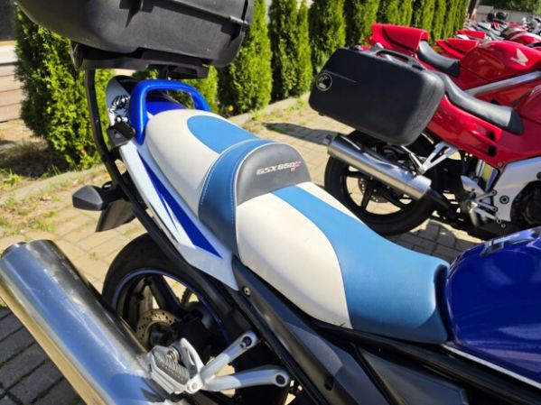 Suzuki GSX, 2009 г.