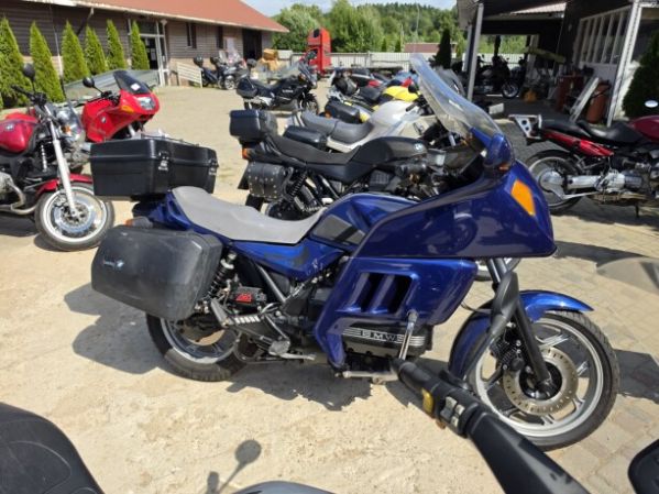BMW K 100lt, 1991 г.