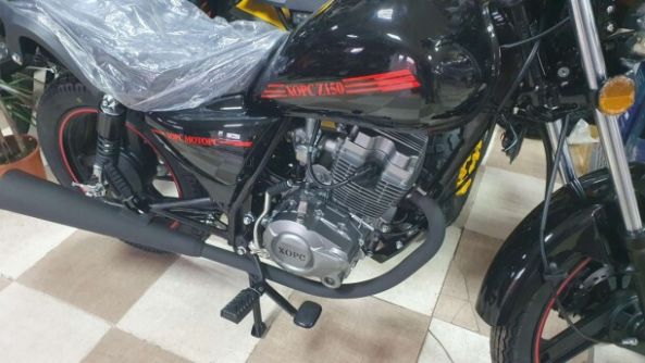 Hors Z 150, 2026 г.