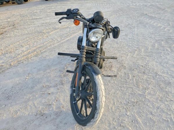 Harley-Davidson Sportster XL883 Iron, 2022 г.