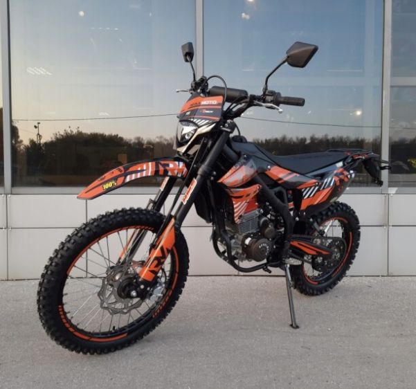 Regulmoto ZR PR 300, 2024 г.