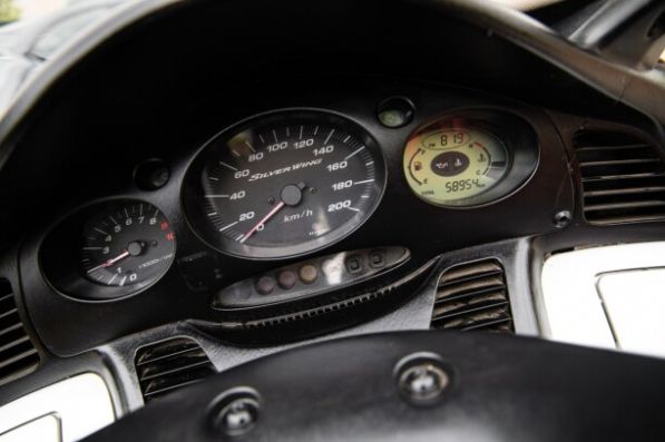 Honda Silver Wing, 2000 г.