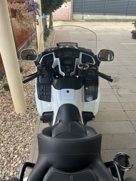 Honda Gold Wing, 2014 г.