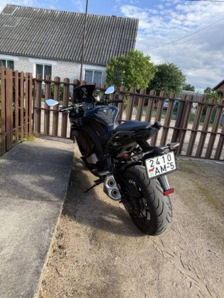 Kawasaki Z 1000sx, 2018 г.