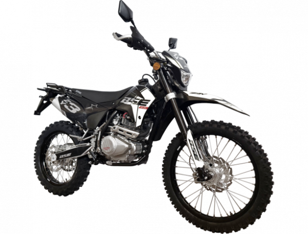 BSE Z3 Y Black/White Stinger, 2026 г.