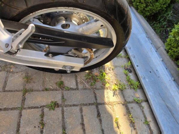 Suzuki SV, 2001 г.