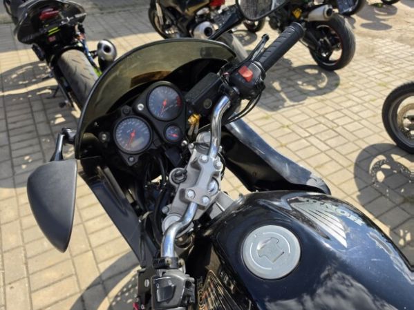 Yamaha XJ, 1992 г.