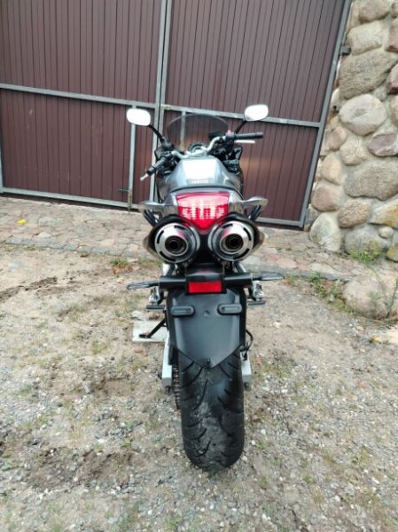 Yamaha FZ 6, 2006 г.