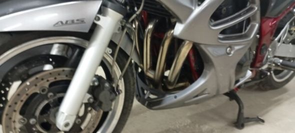 Suzuki Bandit Gsf 650 s, 2006 г.