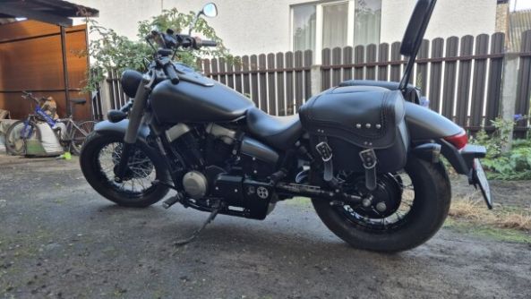 Honda VT 750 с2b, 2012 г.