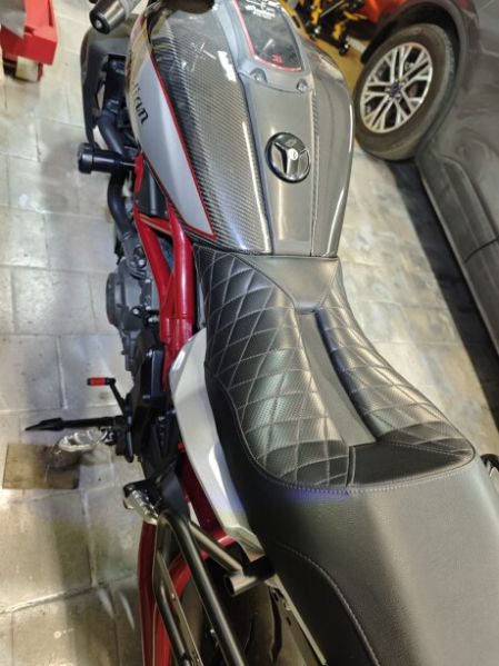 Indian FTR 1200 CARBON R Limited Edition, 2022 г.