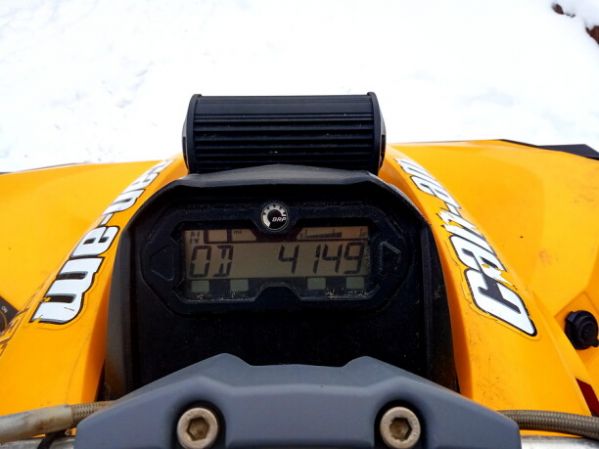 BRP Renegade 800, 2011 г.