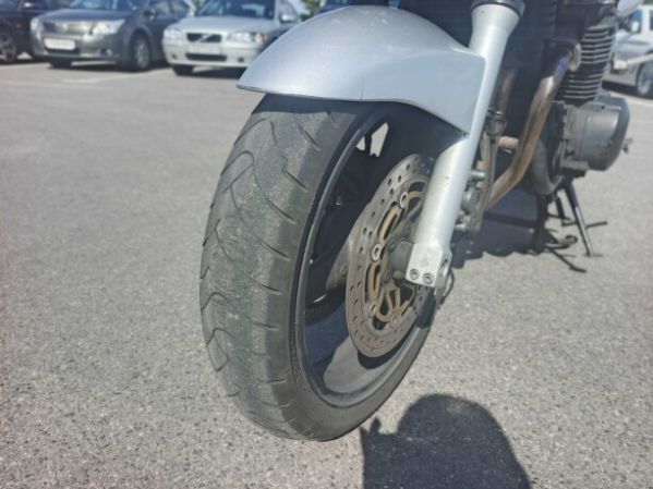 Kawasaki ZR 7-S, 2003 г.