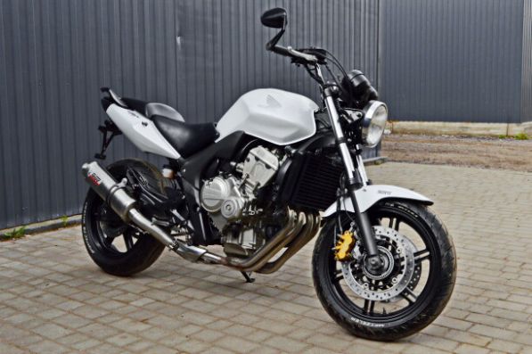 Honda CBF 600N c ABS, 2010 г.
