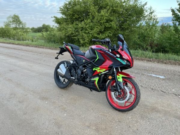 Racer Storm RC250, 2025 г.