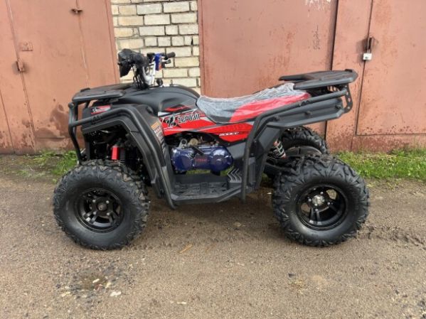 ATV Storm 200 Wild Track Lux см3 long удлиненная база, 2026 г.